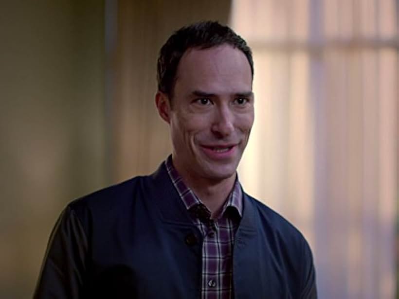 Mike Kosinski in Impastor (2015)