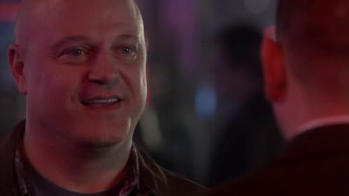 Michael Chiklis in No Ordinary Family (2010)