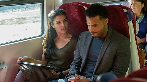 Nazneen Contractor and Brandon Jay McLaren in Ransom (2017)