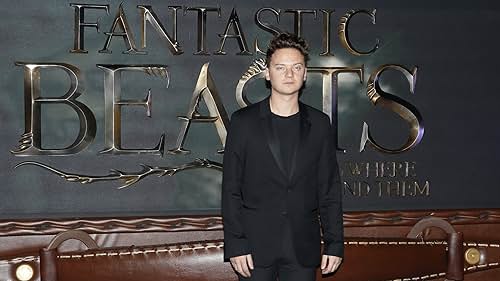 Conor Maynard at an event for Fantastic Beasts and Where to Find Them (2016)