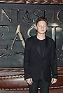 Conor Maynard at an event for Fantastic Beasts and Where to Find Them (2016)