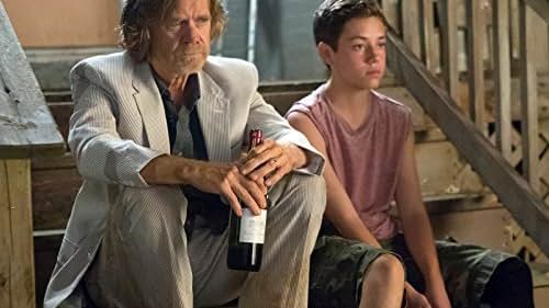 William H. Macy and Ethan Cutkosky in Shameless (2011)