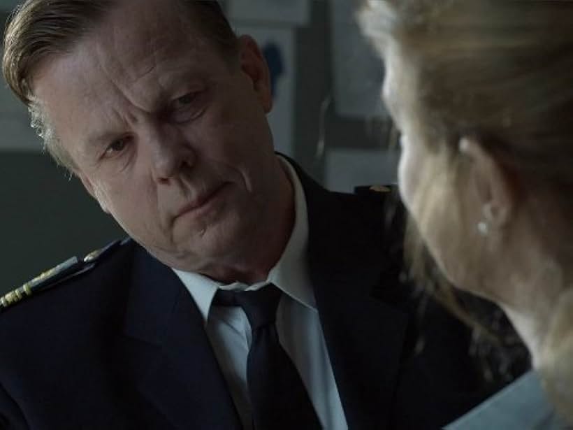 Krister Henriksson in Wallander (2005)