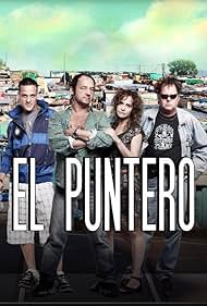 Julio Chávez, Rodrigo de la Serna, Luis Luque, and Gabriela Toscano in El puntero (2011)