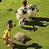 Simon Greenall, John Sparkes, and Justin Fletcher in Shaun the Sheep (2007)