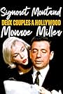 Signoret et Montand, Monroe et Miller : deux couples à Hollywood (2020)