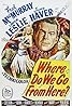 Where Do We Go from Here? (1945) Poster