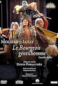 Primary photo for Le Bourgeois gentilhomme, Comédie-ballet de Molière et Lully