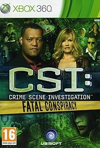 Primary photo for CSI: Fatal Conspiracy