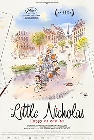 Little Nicholas - Happy as Can Be (2022)