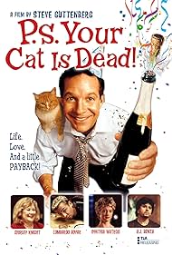 Steve Guttenberg, Shirley Knight, A.J. Benza, Lombardo Boyar, and Cynthia Watros in P.S. Your Cat Is Dead! (2002)