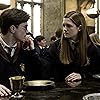 Daniel Radcliffe and Bonnie Wright in Harry Potter and the Half-Blood Prince (2009)