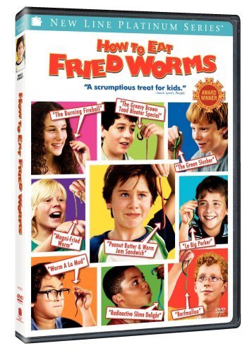 Hallie Eisenberg, Philip Bolden, Adam Hicks, Luke Benward, Alexander Gould, Ryan Malgarini, and Austin Rogers in How to Eat Fried Worms (2006)