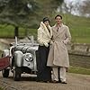 Jessica Biel and Ben Barnes in Easy Virtue (2008)