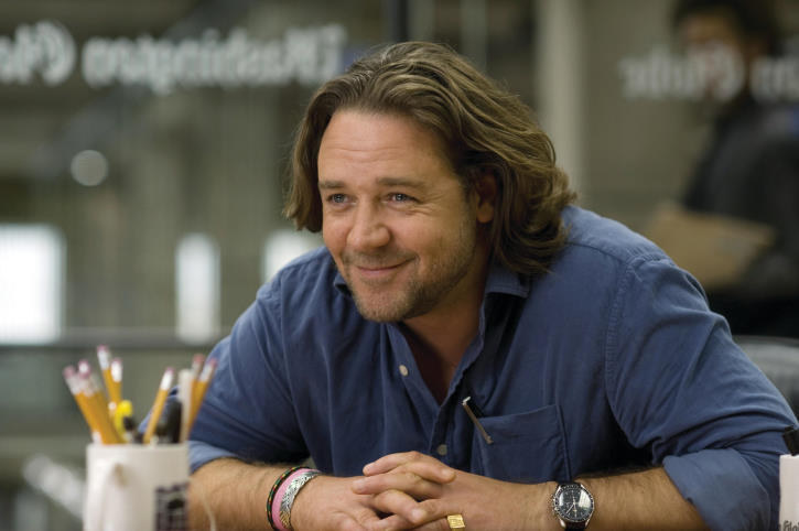 Russell Crowe in State of Play (2009)