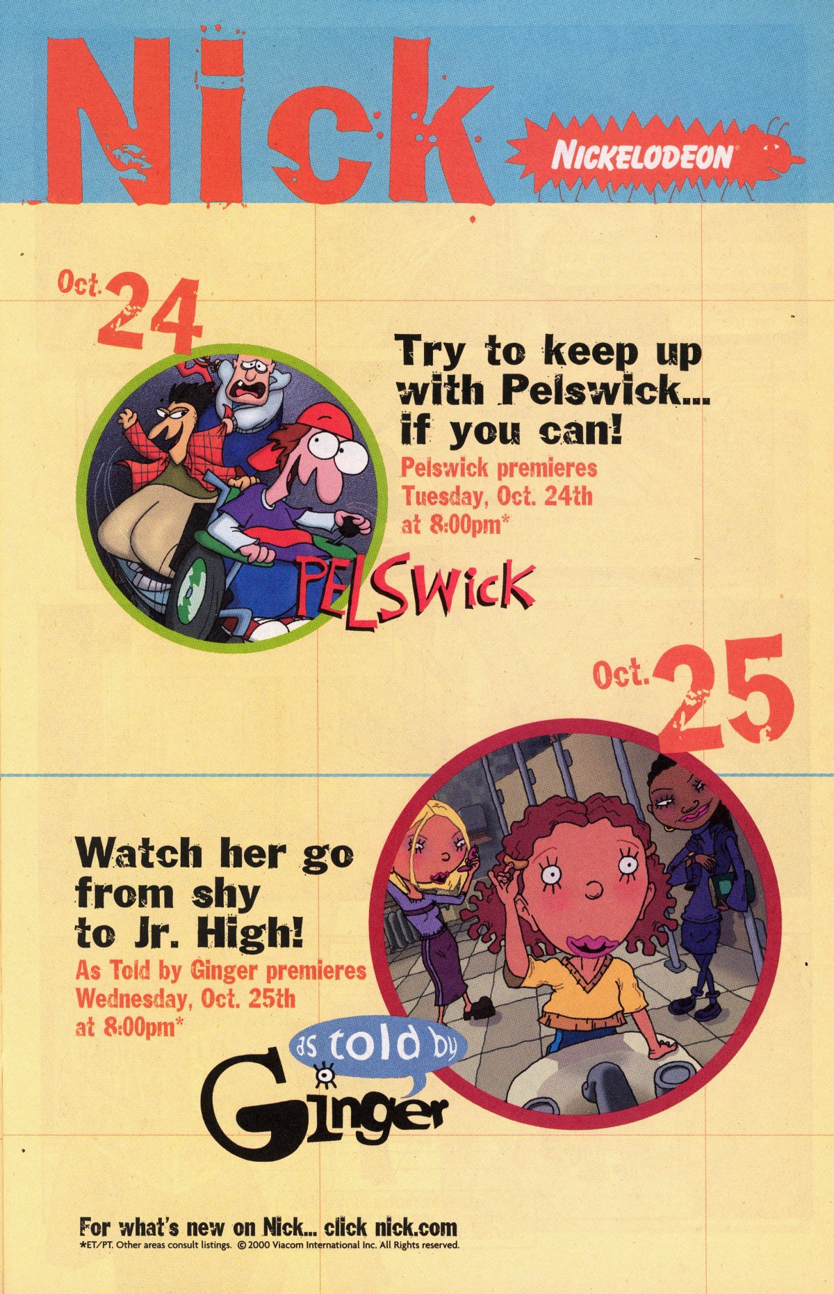 Pelswick (2000)