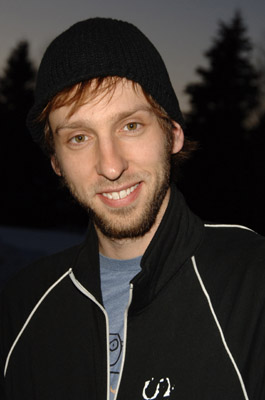 Joel David Moore at an event for Art School Confidential (2006)