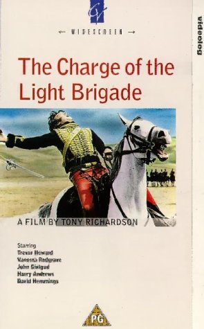 The Charge of the Light Brigade (1968)