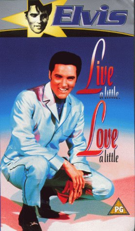 Live a Little, Love a Little (1968)