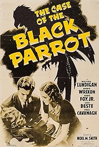 Primary photo for The Case of the Black Parrot