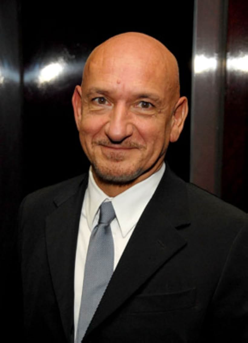 Ben Kingsley at an event for Lucky Number Slevin (2006)