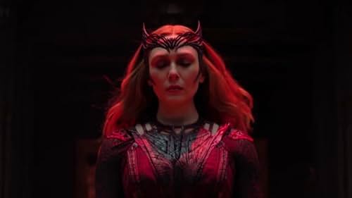 Doctor Strange In The Multiverse Of Madness: Wanda Returns (Australia Featurette)