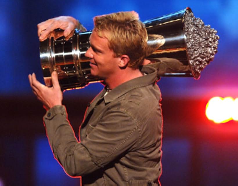 Anthony Michael Hall at an event for 2005 MTV Movie Awards (2005)