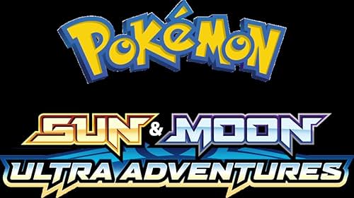 Pokemon: Sun & Moon-Ultra Adventures