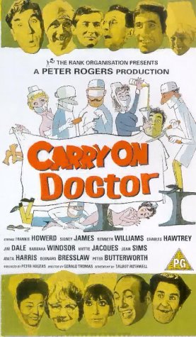 Carry on Doctor (1967)