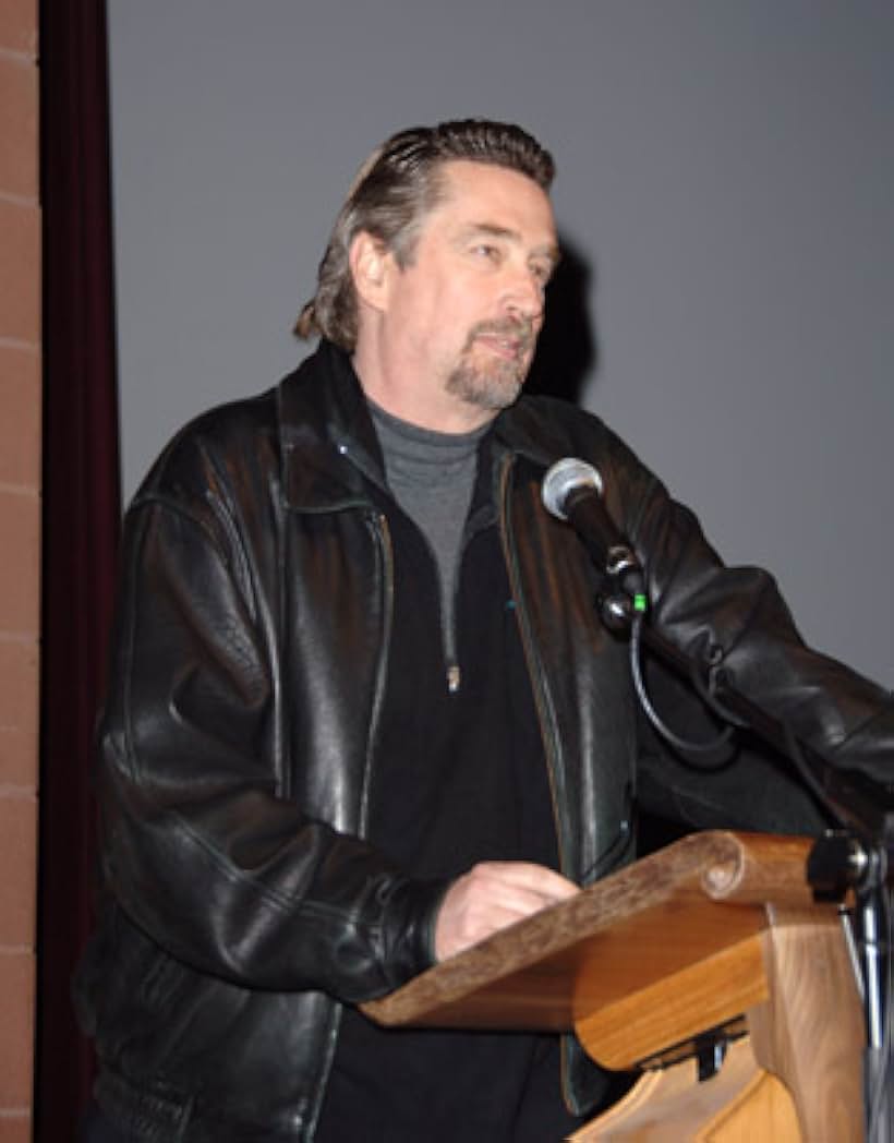 Geoffrey Gilmore at an event for Lucky Number Slevin (2006)