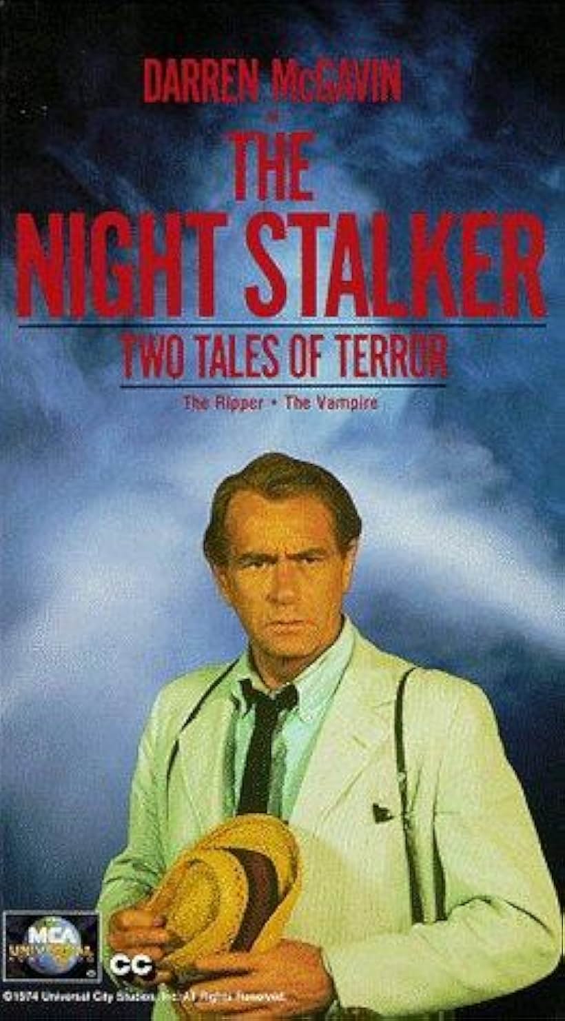 Kolchak: The Night Stalker (1974)