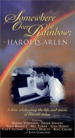 Somewhere Over the Rainbow: Harold Arlen (1999)