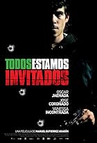 Óscar Jaenada in Todos estamos invitados (2008)