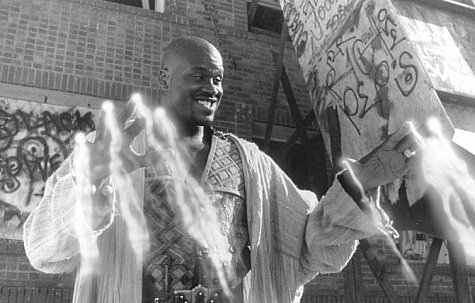 Shaquille O'Neal in Kazaam (1996)