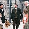 Peter O'Toole, John Lynch, Jonathan Mason, and Hester Odgers in Lassie (2005)