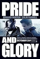 Edward Norton and Colin Farrell in Pride and Glory (2008)