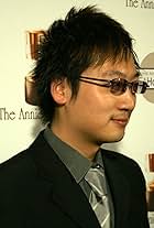 Fangwei Lee at an event for Madagascar: Escape 2 Africa (2008)