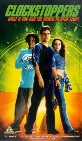 Clockstoppers (2002)