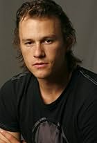 Heath Ledger at an event for Candy (2006)