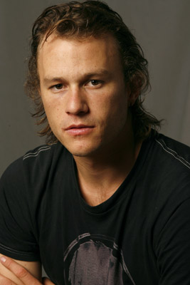 Heath Ledger at an event for Candy (2006)