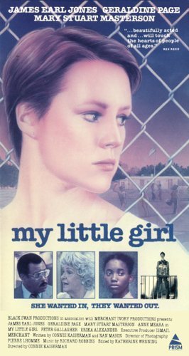 Jennifer Lopez, James Earl Jones, Mary Stuart Masterson, Peter Gallagher, Erika Alexander, Jordan Charney, Peter Michael Goetz, Page Hannah, Traci Lind, Anne Meara, George Newbern, Geraldine Page, and Pamela Payton-Wright in My Little Girl (1986)