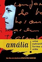 Amália Rodrigues in Amália - Uma Estranha Forma de Vida (1995)