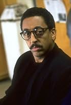 Gregory Hines stars as Ron Larson