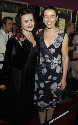 Helena Bonham Carter and Olivia Williams at an event for The Heart of Me (2002)