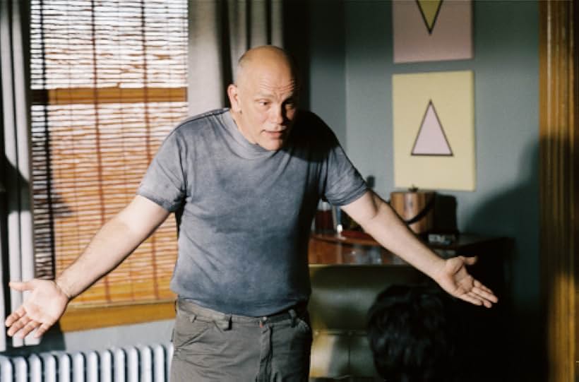 John Malkovich in Art School Confidential (2006)