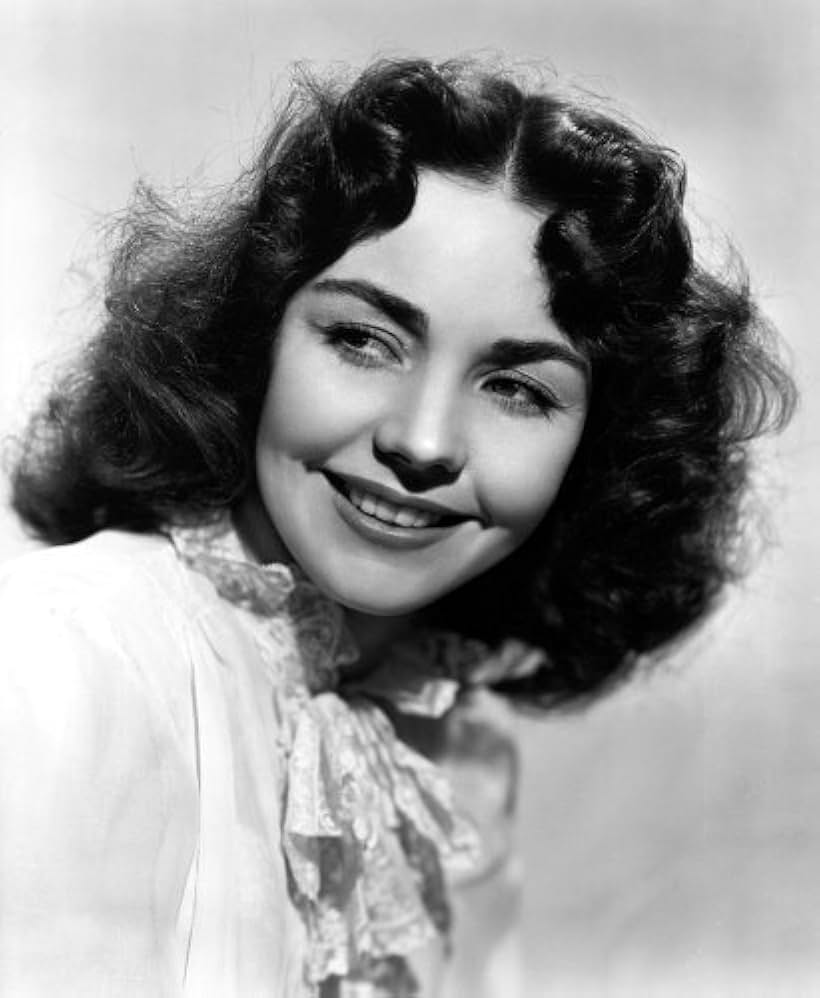 "Love Letters" Jennifer Jones 1945 Paramount Pictures