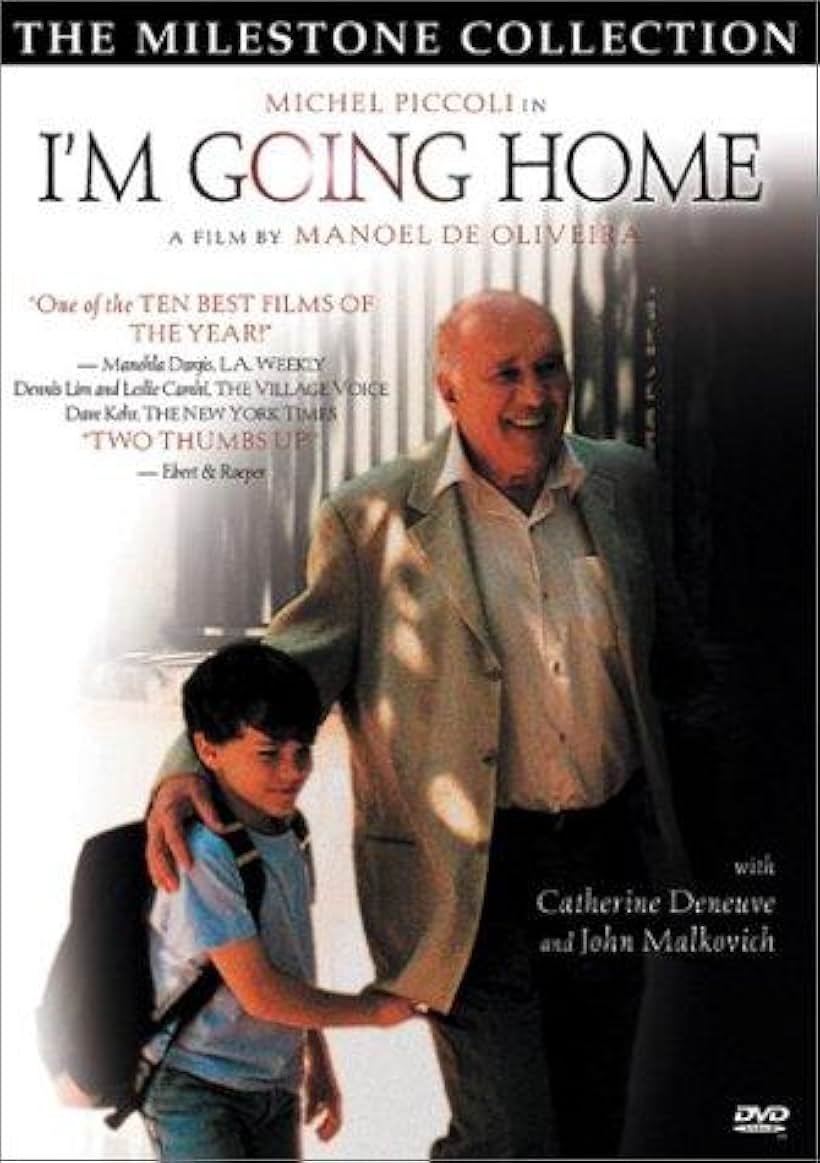 I'm Going Home (2001)