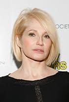 Ellen Barkin at an event for Happy Tears (2009)