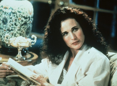 Andie MacDowell in The Muse (1999)