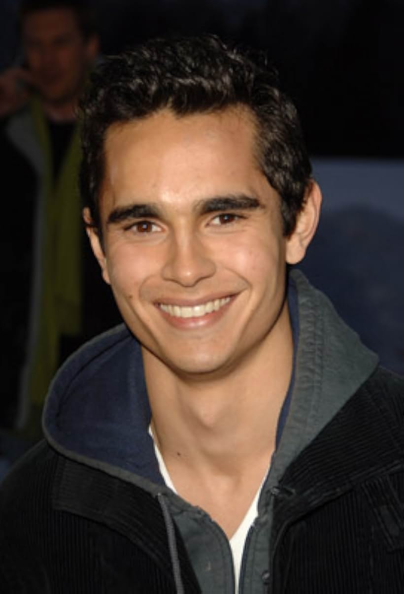 Max Minghella at an event for Art School Confidential (2006)